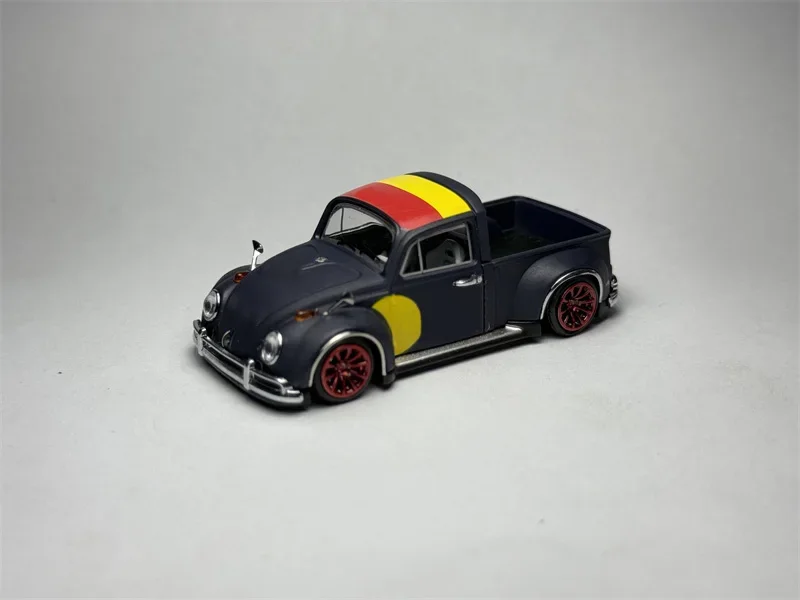 (Pre-Order) Liberty 1:64 pickup limited499 Diecast Collector's Vehicle Model Car