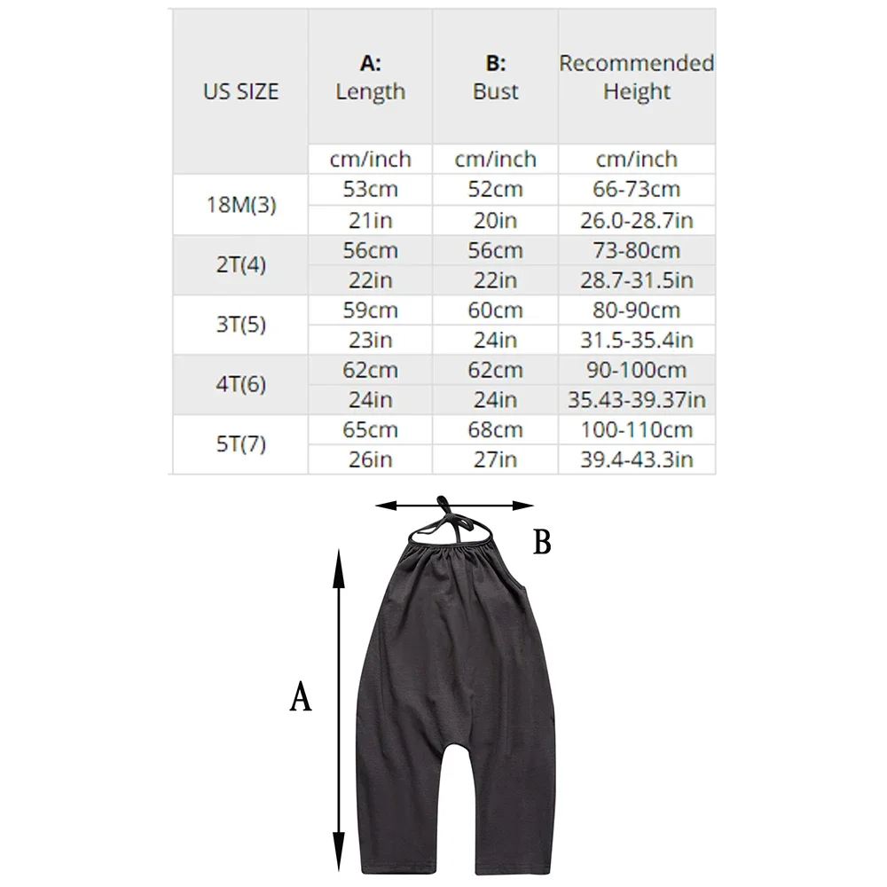 2025 طفل الفتيات الصيف بذلة ملابس الاطفال الطفل الصلبة القطن أبلى ارتداءها الأطفال سراويلي حريمي حزام Backle قطعة واحدة