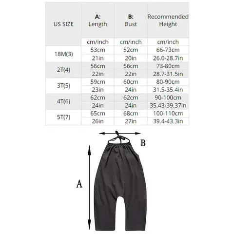 2025 टॉडलर गर्ल्स समर जंपसूट कपड़े किड्स बेबी सॉलिड कॉटन आउटवियर बॉडीसूट बच्चों के हरेम पैंट स्ट्रैप बैकल वन-पीस 8 best sales लड़कियों का जंपसूट - №8