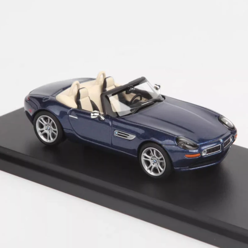 Modèle de voiture de Simulation en alliage Z8, échelle 1/64, classique, Souvenir pour adulte, cadeau, affichage statique