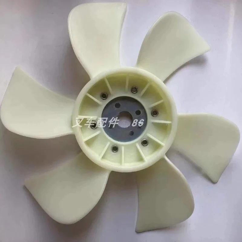 

16361-23860-71 Cooling Fan Blade Engine For Toyota 4Y 1Z 1DZ 2Z 3Z 11Z 13Z 4D92E 4D94E 4D98E 4D94LE 4TNV94L