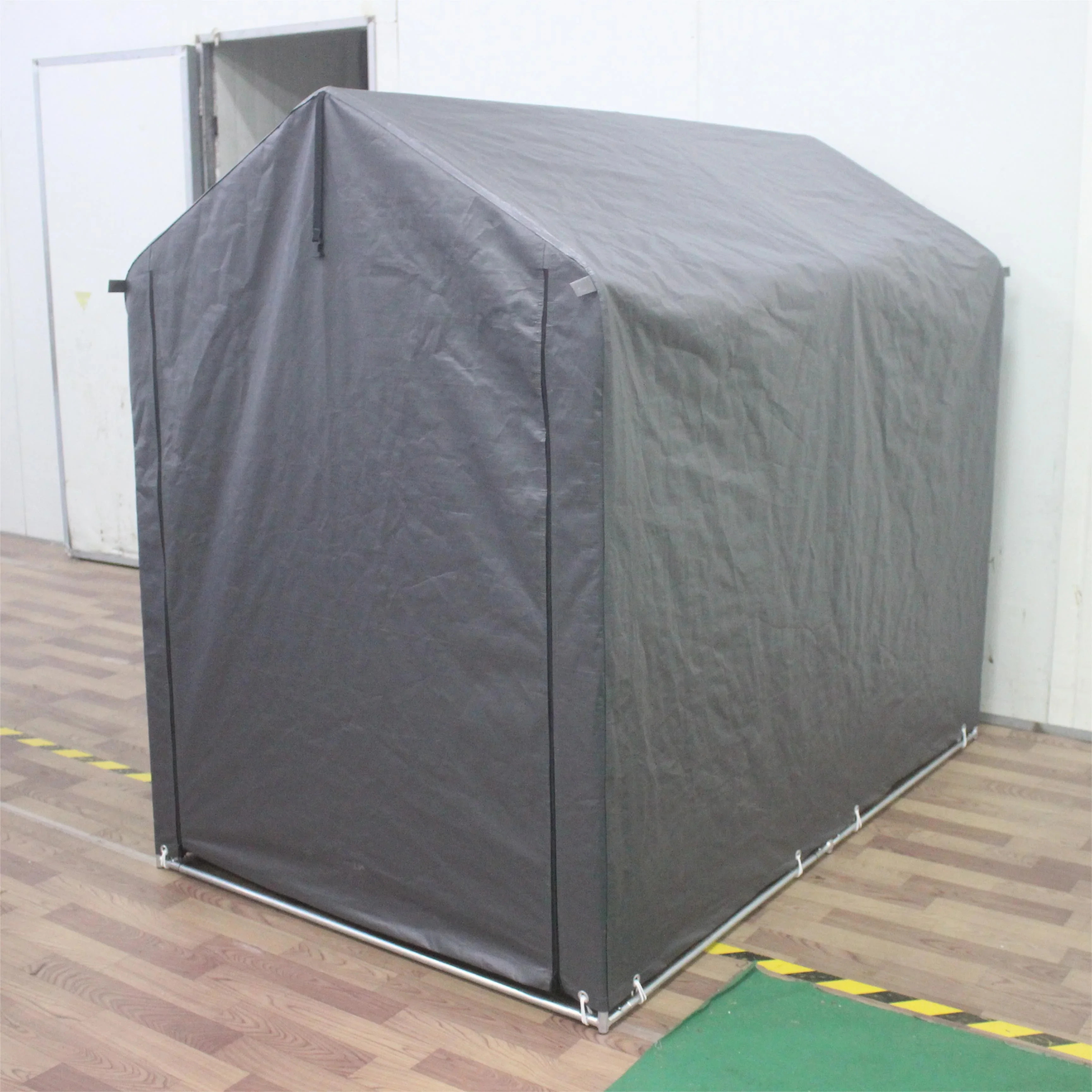 Motorcycle Bicycle Garage Portable Carport Tent Outdoor Canopy