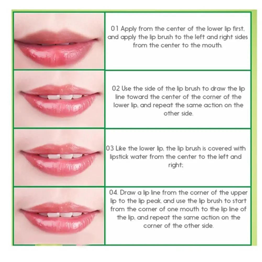 Temperatur änderung Lip gloss Aloe Vera Farbwechsel nicht leicht zu verblassen Lippen balsam langlebig feuchtigkeit spendend nähren Lippenstift Make-up