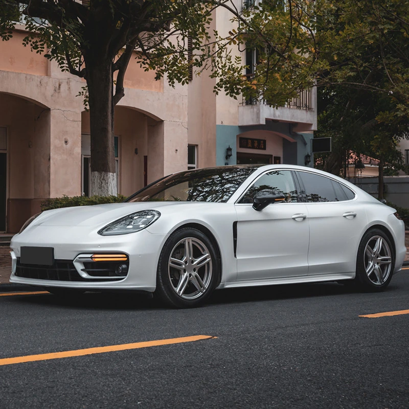 Suitable for Porsche 971.2 Panamera Modification Upgrade SD/GTS Body Kit Front Bumper Accessories