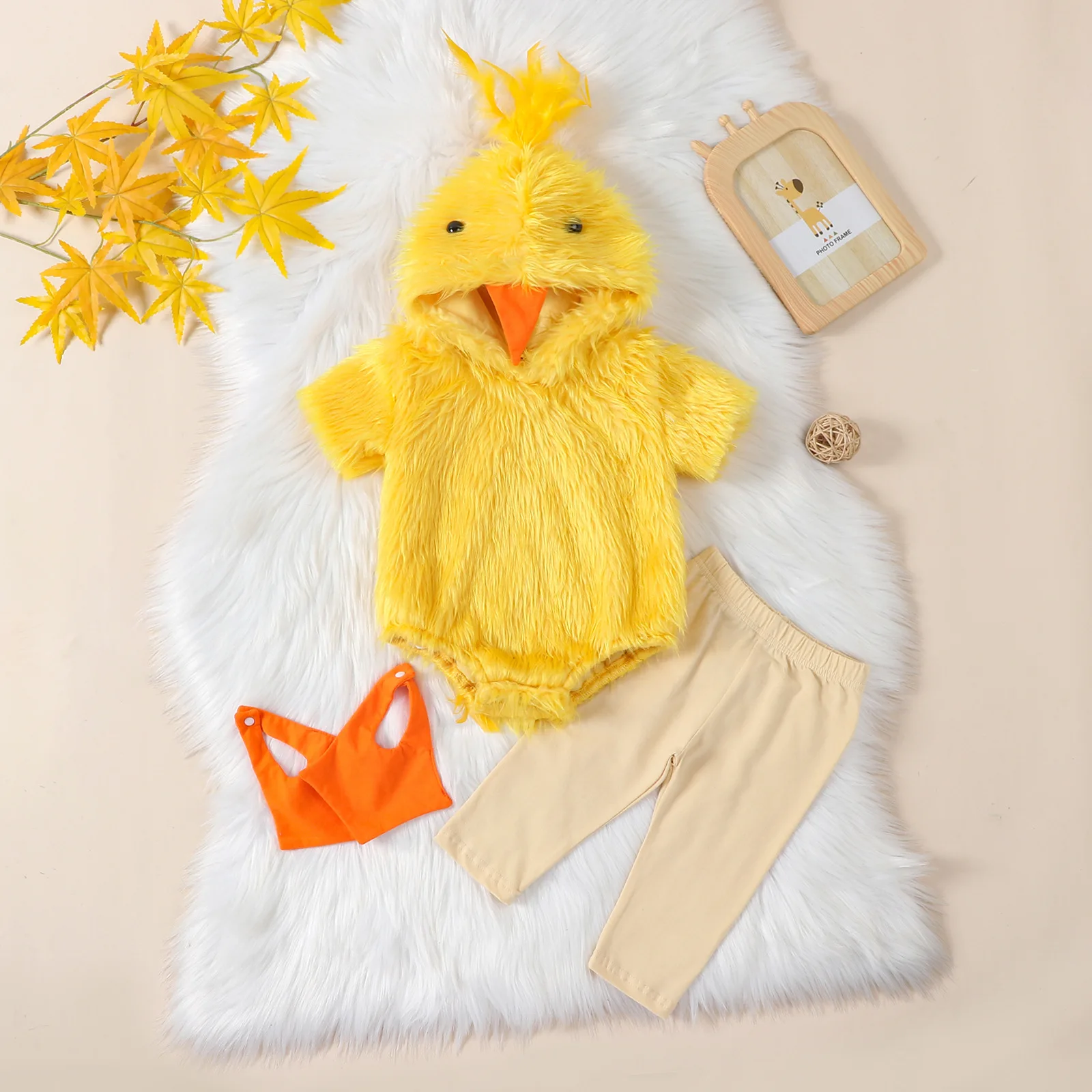 Peuter kip kostuum baby jongen - Baby Clothing Unit recensie en prijs