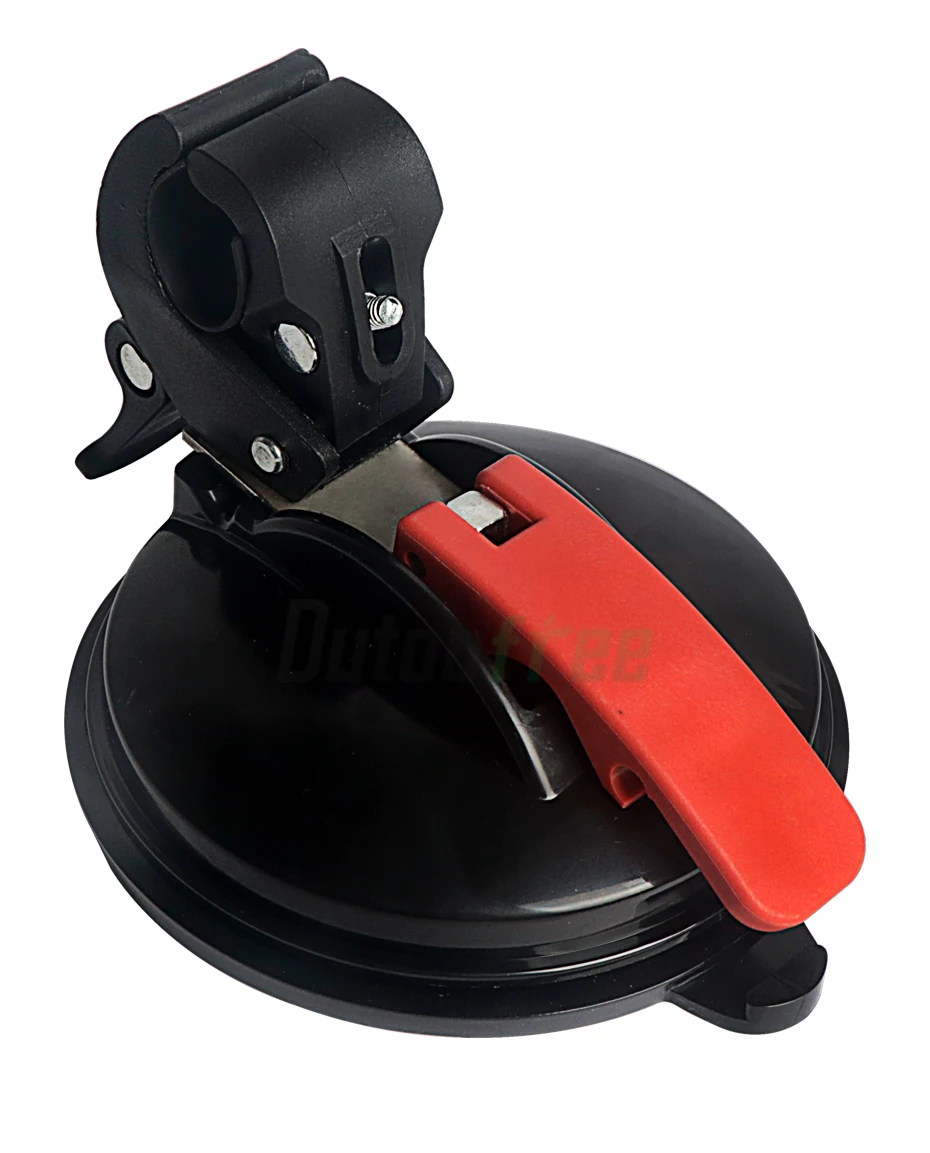 Vacuum Strong Suction Cup Holder Power Tool Accessory Mini Telescopic Motor Reciprocating Motion Mechanical Base Suction Cup
