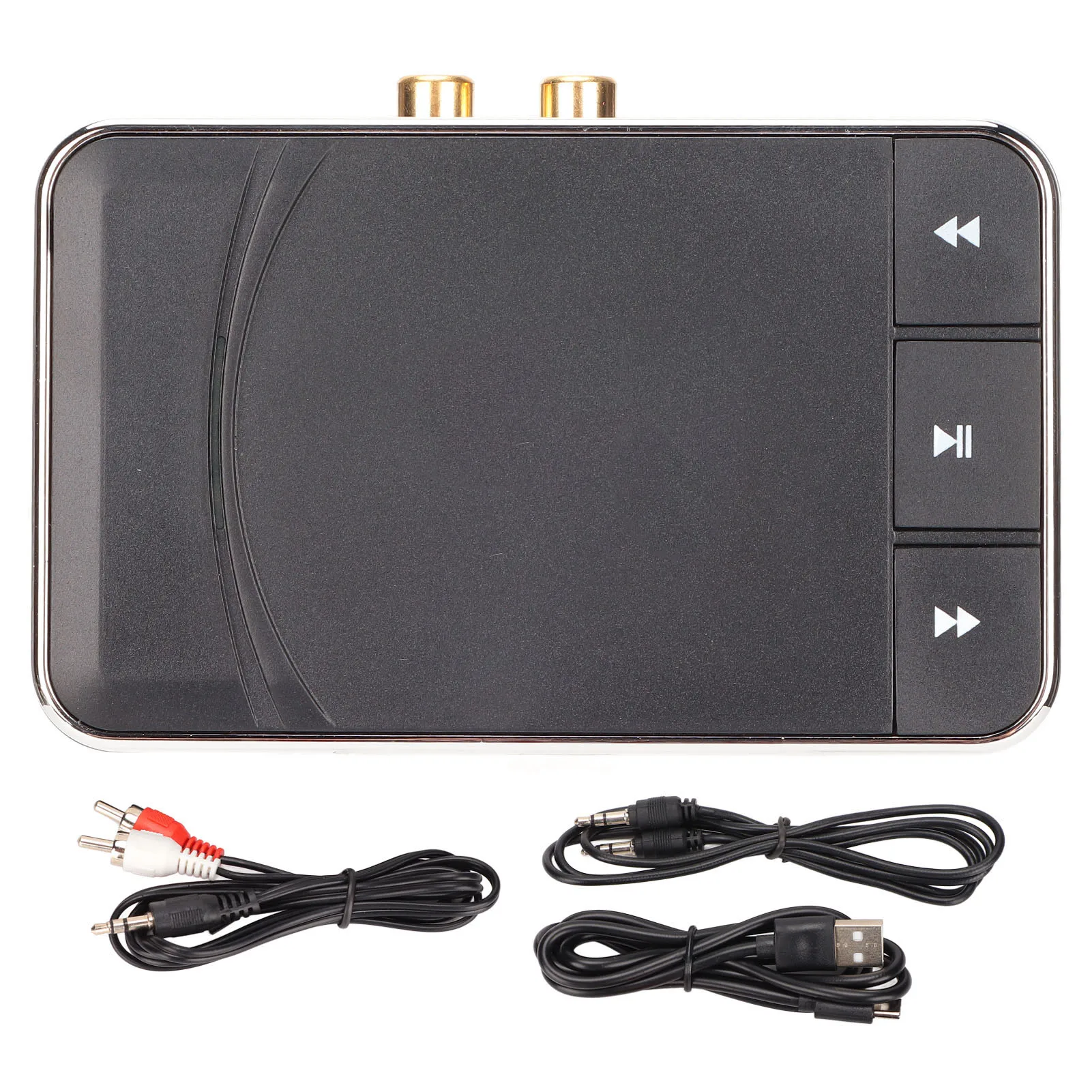 

T39 NFC Bluetooth Receiver Transmitter 15m / 49ft Effective Range 2 in 1 NFC Wireless Transceiver