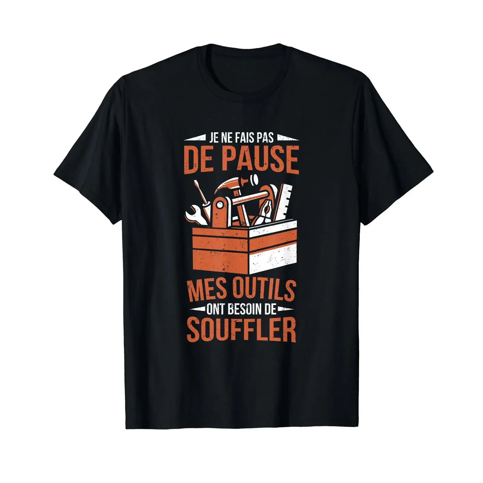 Mécanicien Automobile Cadeau Auto Garage Disant T Shirt vintage Washed Unisex fashion Soft Top For Everyday Wear Slightly