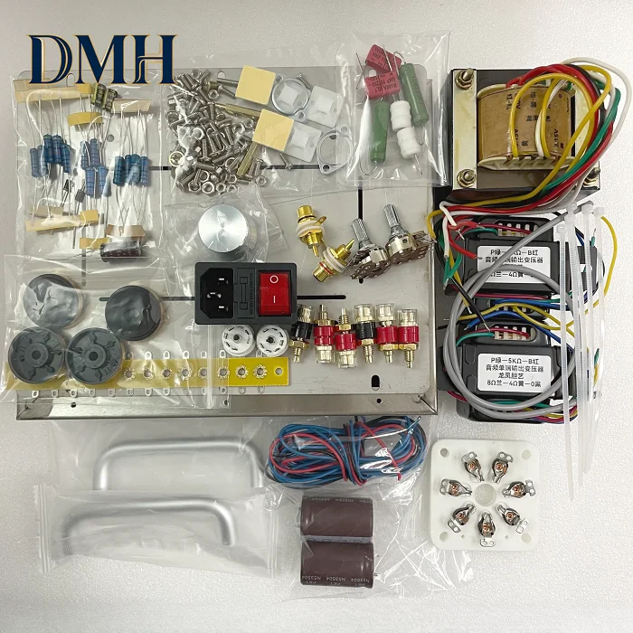 6J1 FU32 Bile Machine Power Amplifier Kit Finished Product Excluding electronic tubes Deluxe Fever Tube