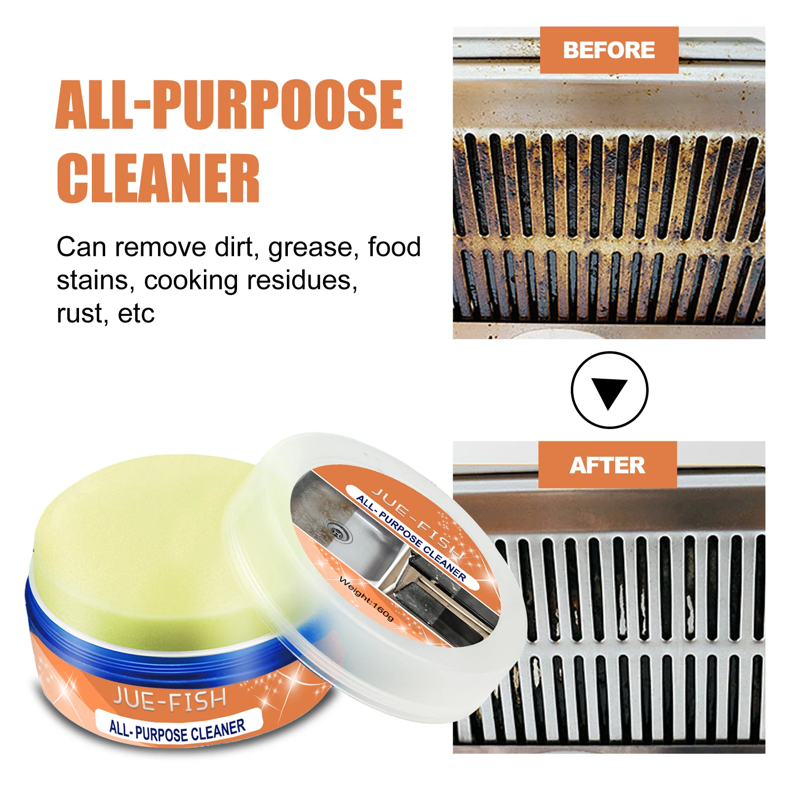 Kitchen Multi Clean… - image