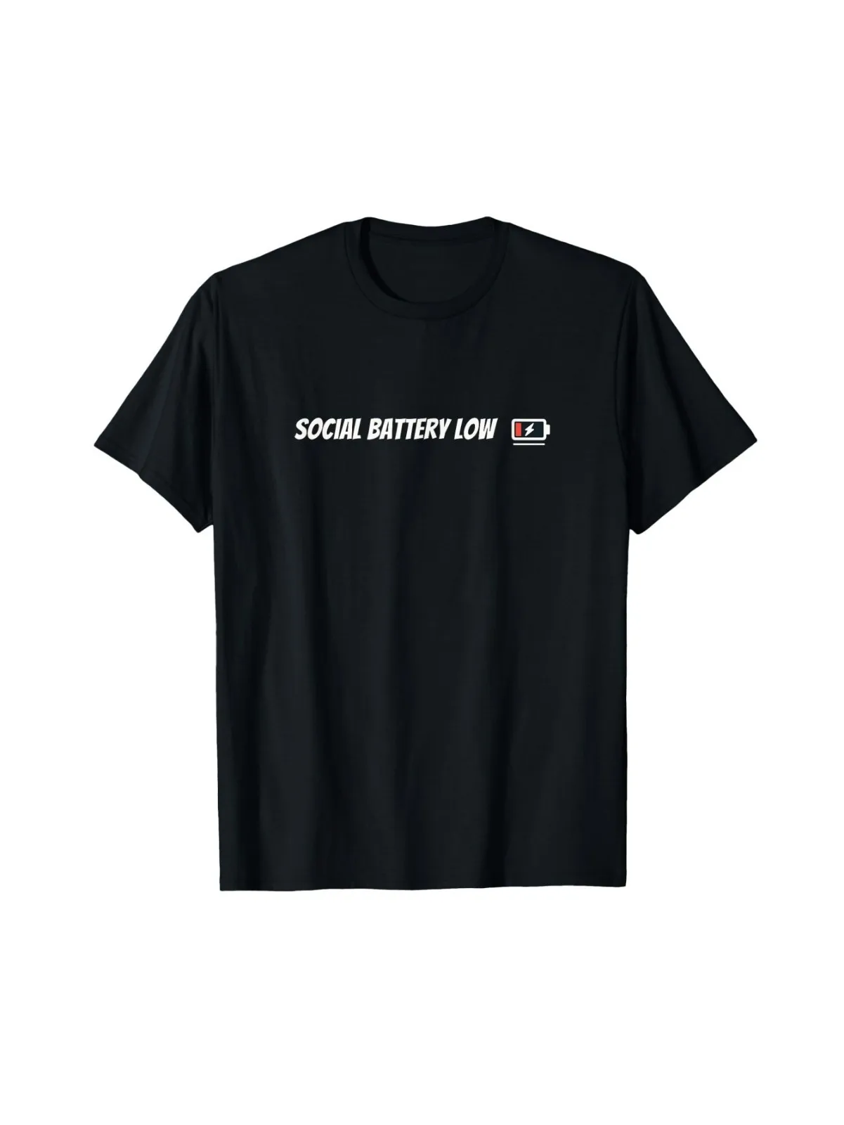 

Introvert Humor Art Tee, Quietly Funny Graphic Shirt