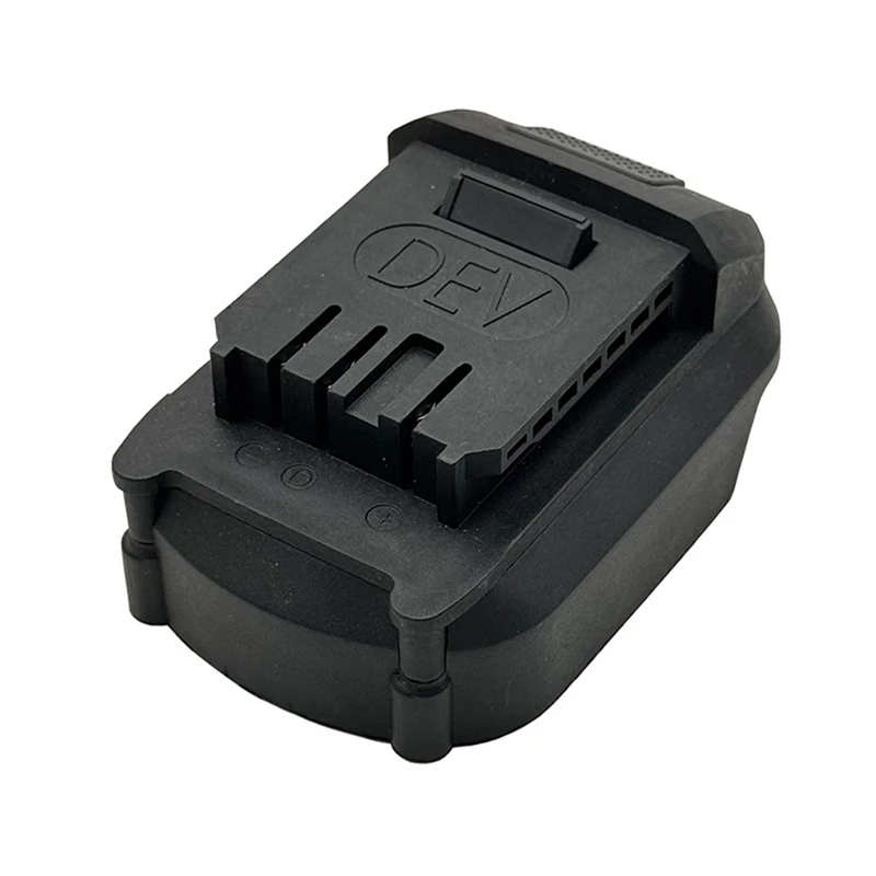 FYBL MTB18DVL Adapter Converter for 18V Li- Battery BL1830 BL1815 BL1845 to for Devon 20V Power Tools, 2 Pack