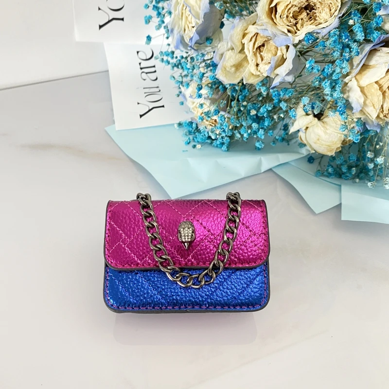 

Classic Leather Messenger Bag For Women - Water-Resistant Handbag With Anti-Theft Zipper & Customizable Monogram