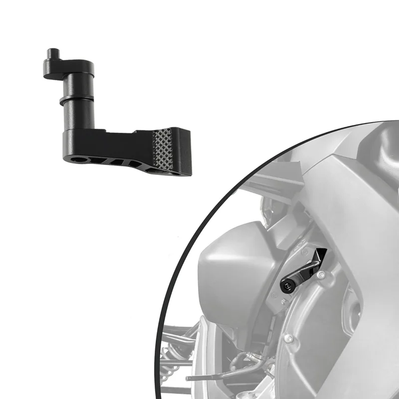 

AU28-Parking Brake Lever For Can-Am Ryker, Ryker Rally Edition, Sport, 600, 900 UTV Accessories