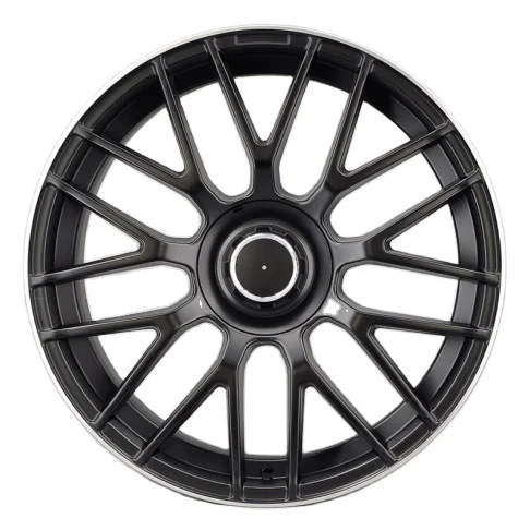 

MGI Factory Direct Sale 19*9.5 Inch 5x112 Replica Alloy Mag Wheel Rim with Cheap Price