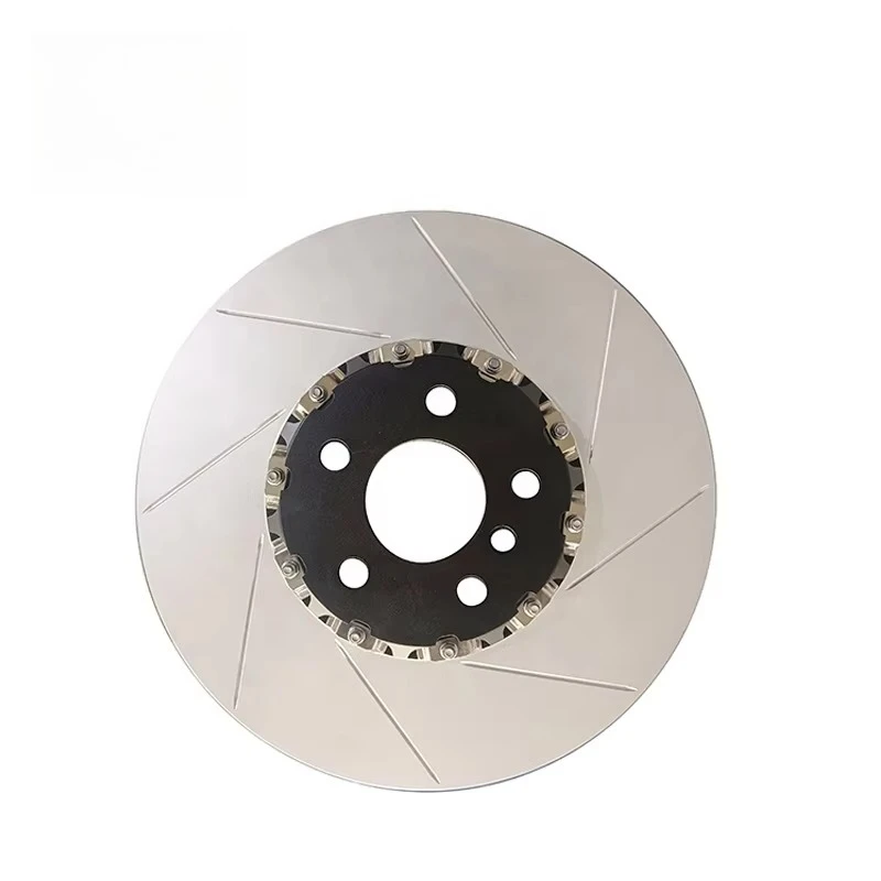 Icar 360*30 mm 2-piece Brake Disc Floating Front for Lexus IS F V8 OE# 43512-0W060