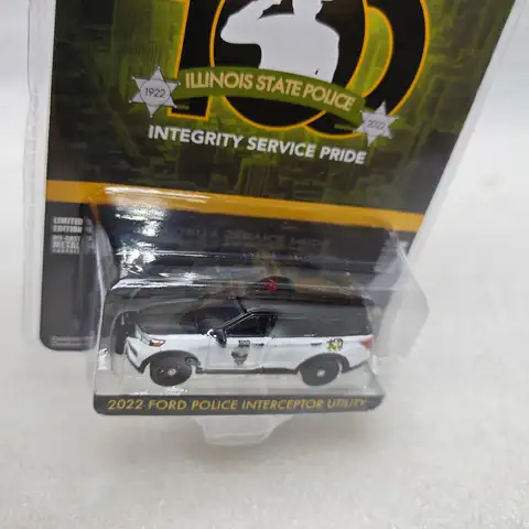 6 best sales Ford Explorer modellskala - №3