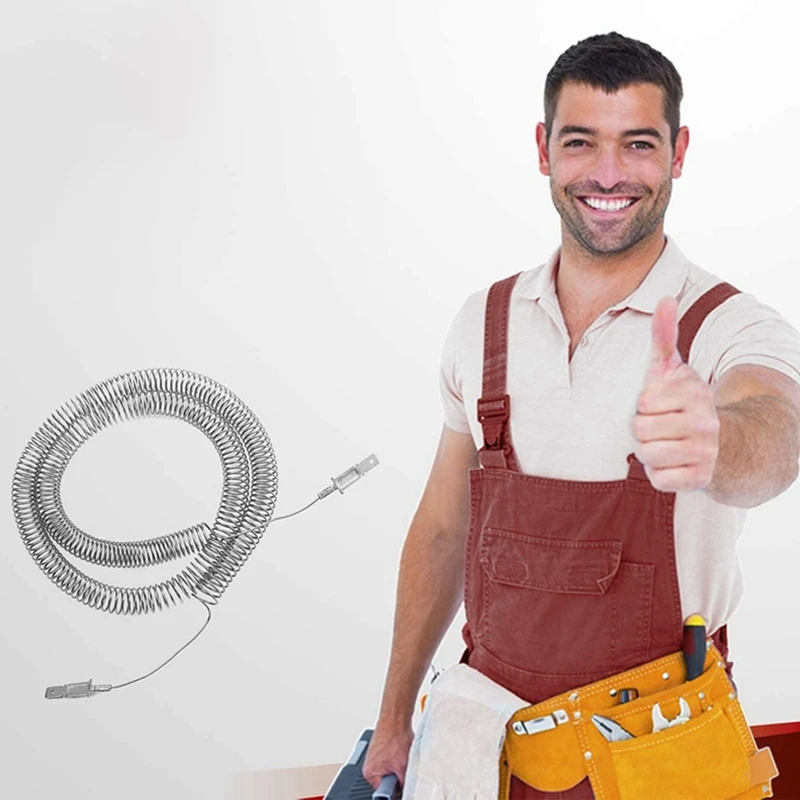 4X Dryer Heating Elements Coil For Frigidaire Repl Replaces 5300622032 AP2135127 PS451031