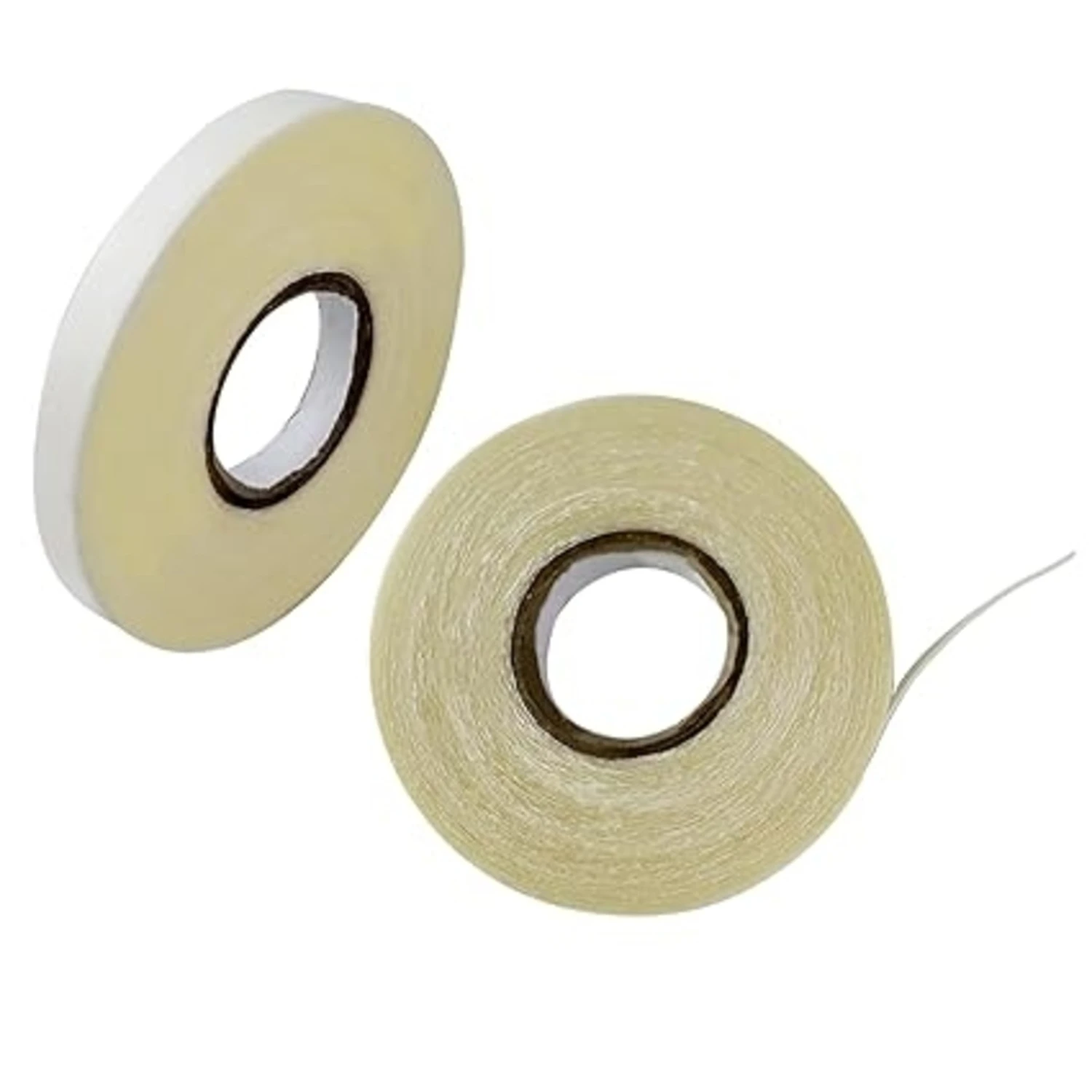 Full Shine Replacement Tape Hair Extension Double Sided Replacement Tapes for Hair Extension White And Blue16