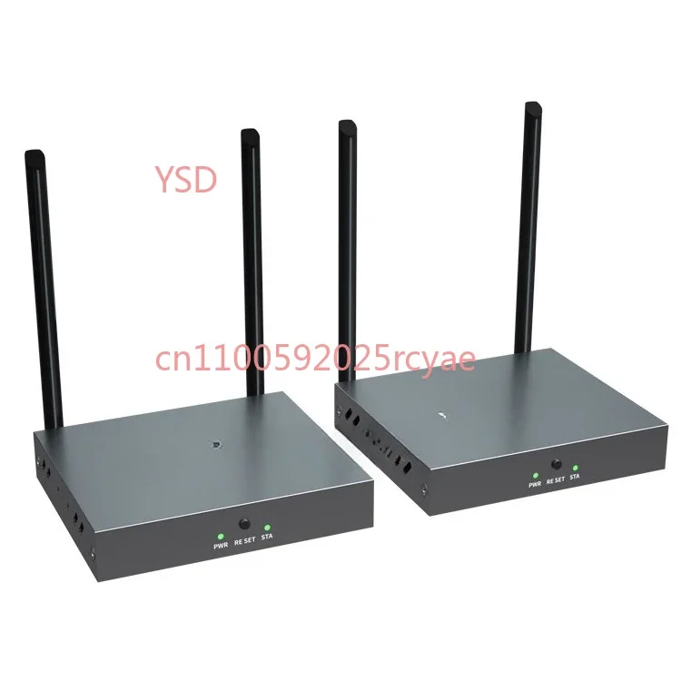 HDMI Wireless Transmitter Enterprise 30m 200m One to many Many to one Wireless Extender Screen Projector