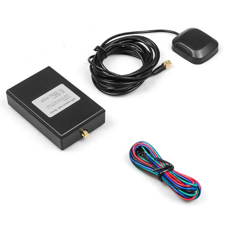 

Universal For GPS Speedometer Meter Gauge Auto Truck Boat Speed Sender Sensor Adapter Kit