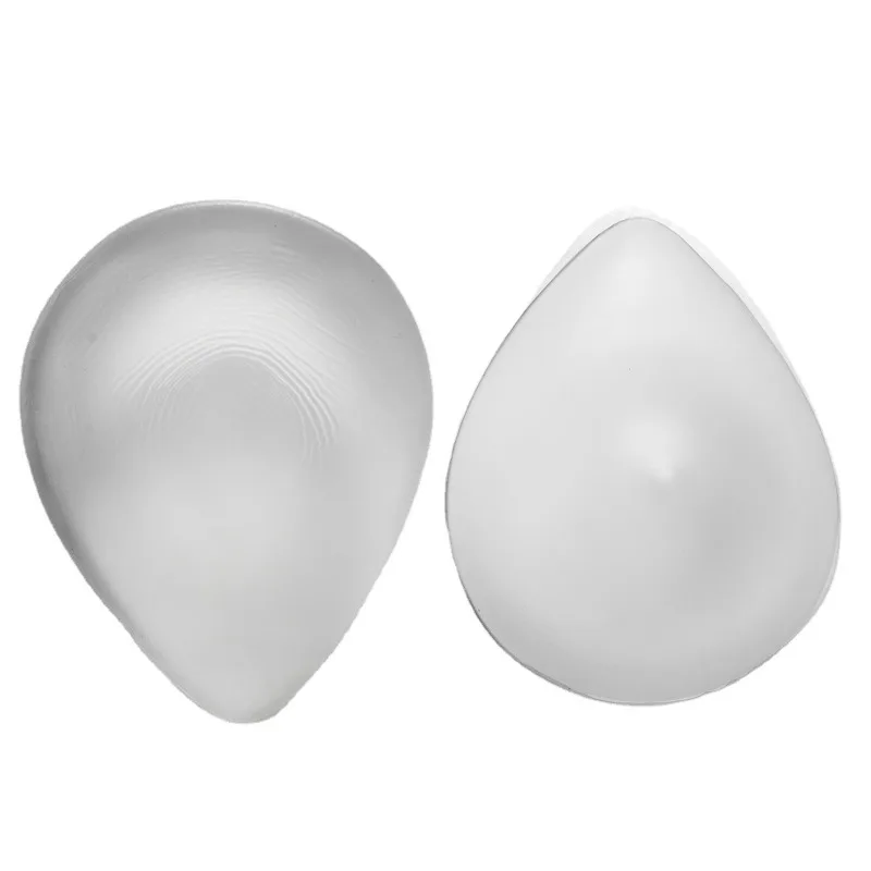 Silicone False Breast Water Droplet Type Cross Dressing False Breast and False Mother Activity Accessories