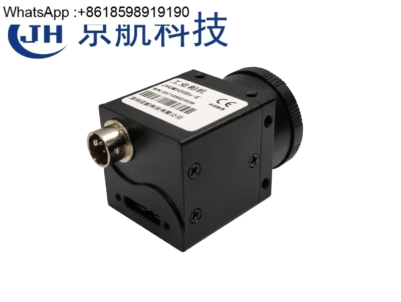 USB3.0 5 مليون كاميرا صناعية باللونين الأبيض والأسود لينكس/هالكون/labview/matlab/win10 #4