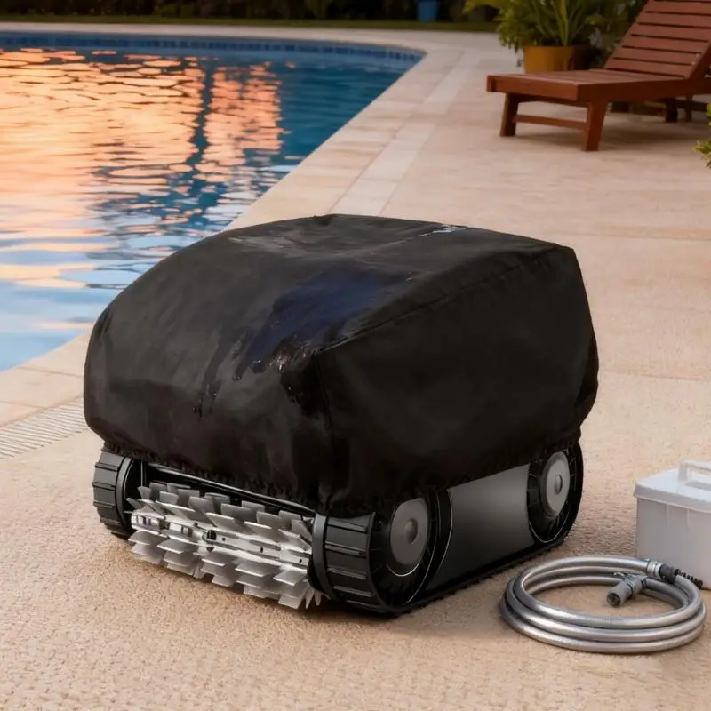 couverture-d'entretien-piscine-robuste-ajustement-confortable-materiaux-en-polyester-flexibles-69hd
