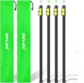 4PCS YELLOW