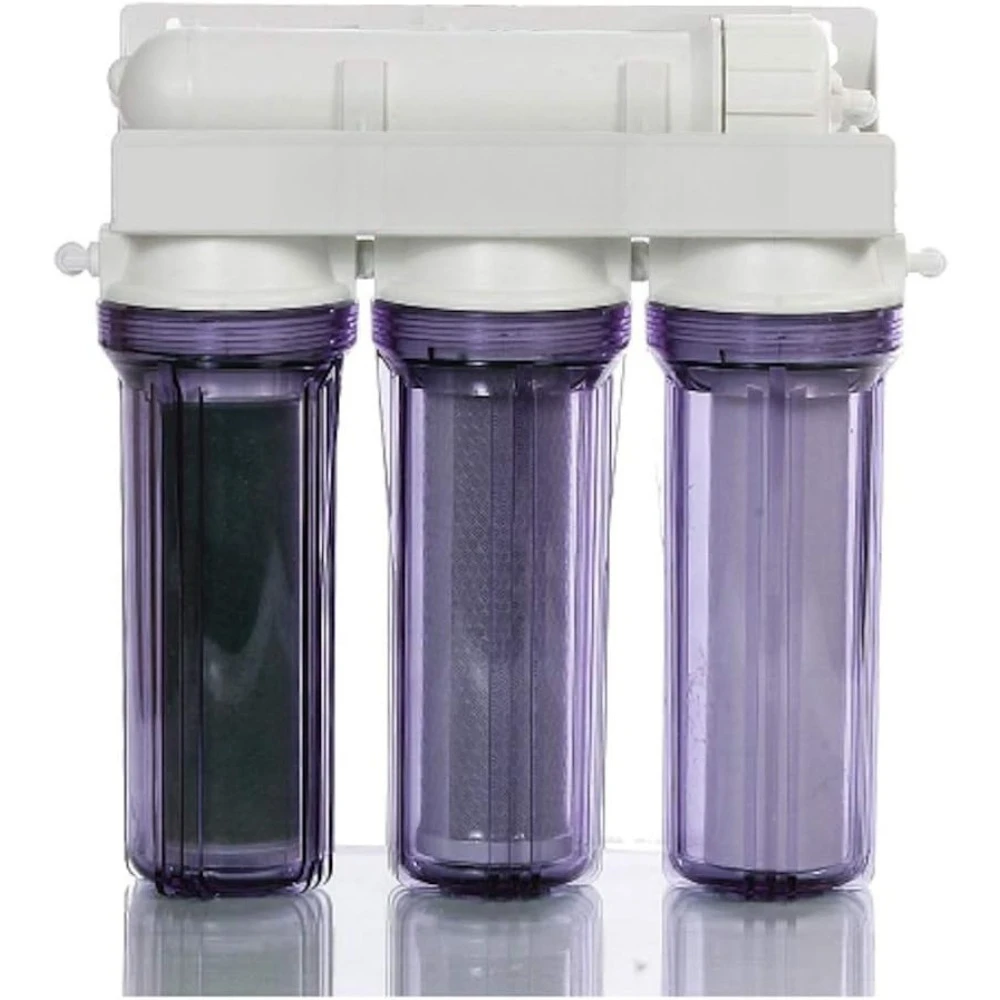 4 Stage Reverse Osm…