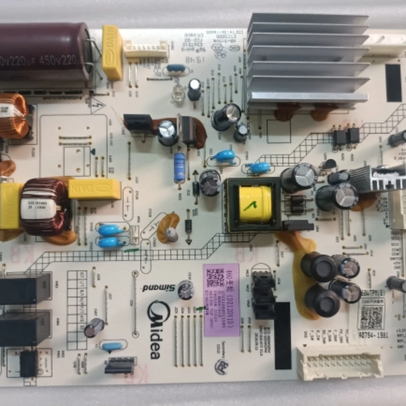 

Refrigerator main board computer board BCD-460WGPM 440WTPM (E) power board 17131000011583