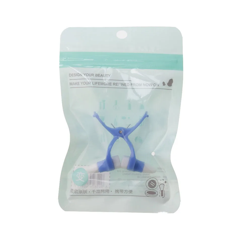 Nose Shaper Clip Nose Shaper Lifter ไม่เจ็บปวด Nose Bridge Corrector สะพานจมูก Straightener Slim Rhinoplast อุปกรณ์ความงาม