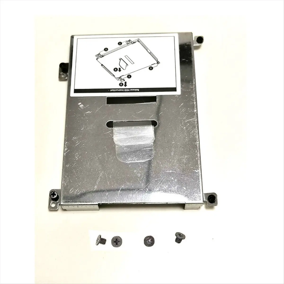 High-quality PC accessories in Stock SATA HDD Caddy for HP ZBOOK 17 G3 G4 APW70 HDD SATA Hdd Bracket