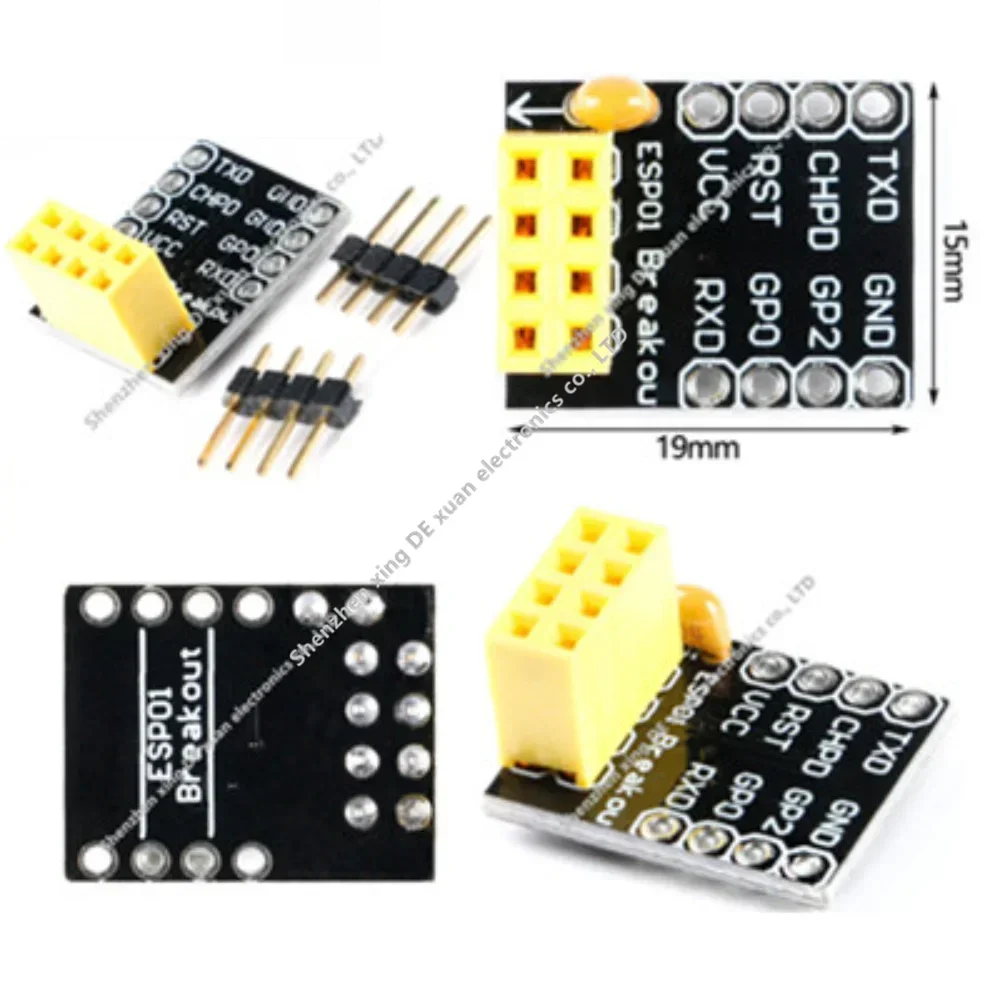 5PCS Usb To ESP8266…