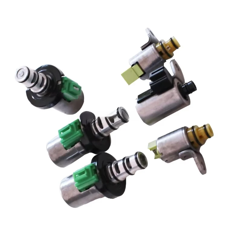 4F27E Transmission Solenoid Kit for Mazda 2 3 5 6 CX-7 MPV 48420K-R