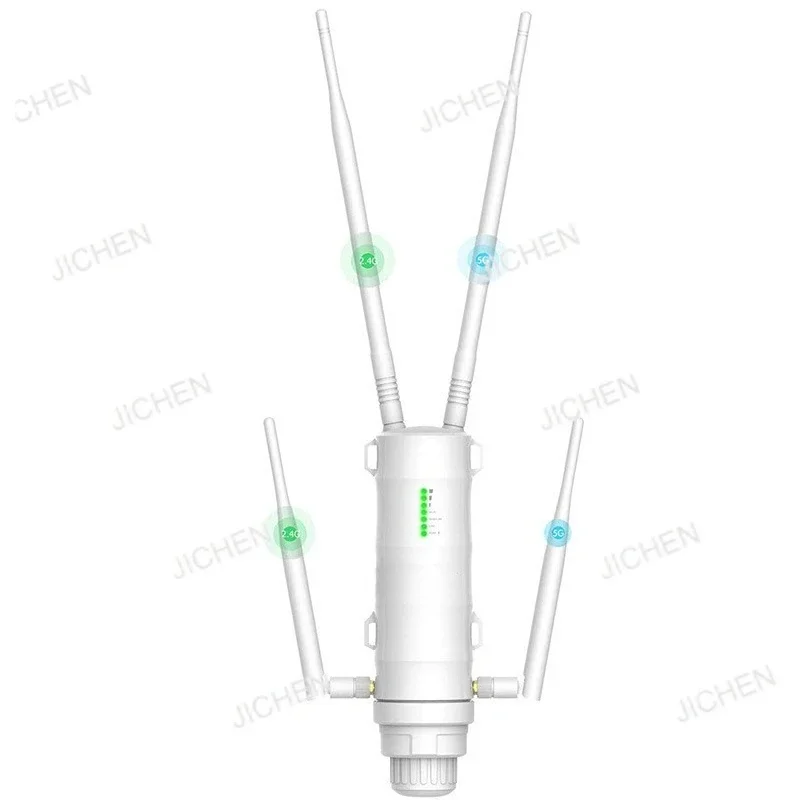 Jcq Repeater Access…