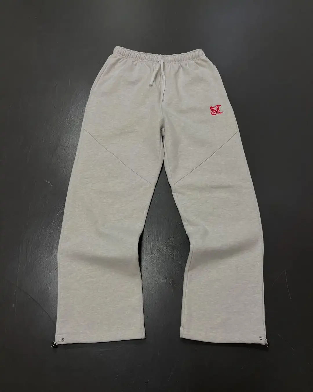 

Свободные повседневные брюки в американском стиле ретро, новые модные джоггеры с вышитым узором, женские брюки Harajuku Y2K, прямые спортивные штаны для женщин