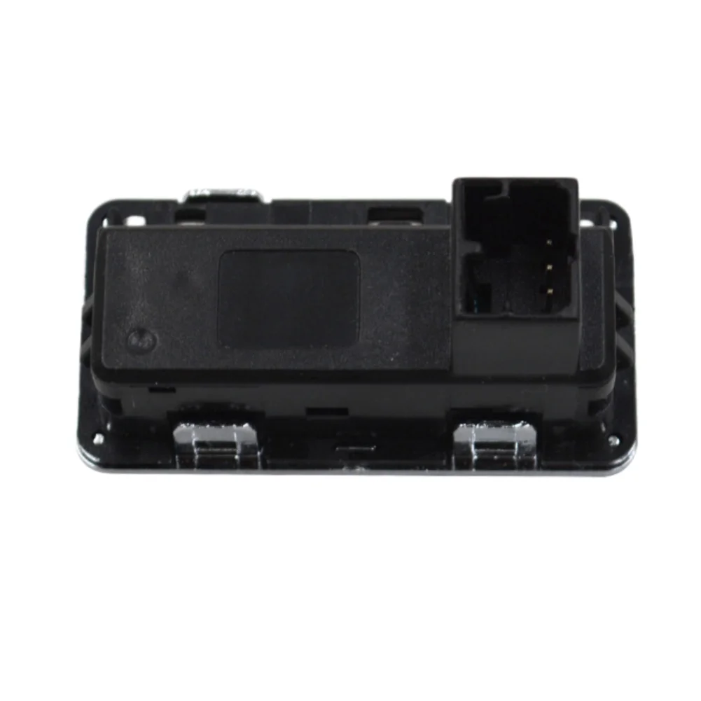 Liftgate Actuator As Shown Trunk Lid Button Black Finish Component Direct Replacement Part For Daily Vehicle Use