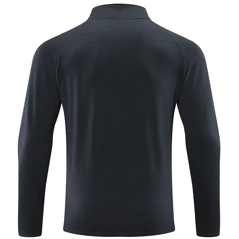 Karentea Men Run Sports Gym Sport Running Training Fitness Bodybuilding Sweatshirt Outdoor Sportswear Male Hooded Jacket Dry Fit
