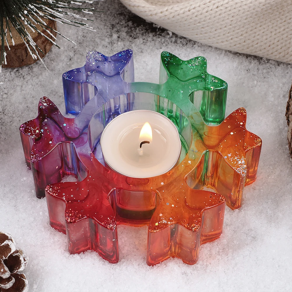 High Quality None Themed Stencils Plastic Snowflake Christmas Excellent Protection Themed Stencils Tree Ornaments