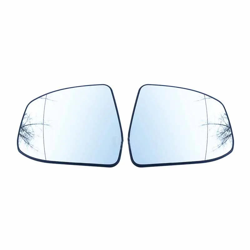 Car Heated Side Mirror Glass for Ford Focus II III MK2 DA DP DH DB DS 2 3 MK3 2008 2009 2018 Door Wing Rear View Left Right