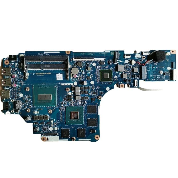 

For Lenovo Y50-70 Y40-70 Y400 Y50P-70 Y40-80 Y471 Main Board