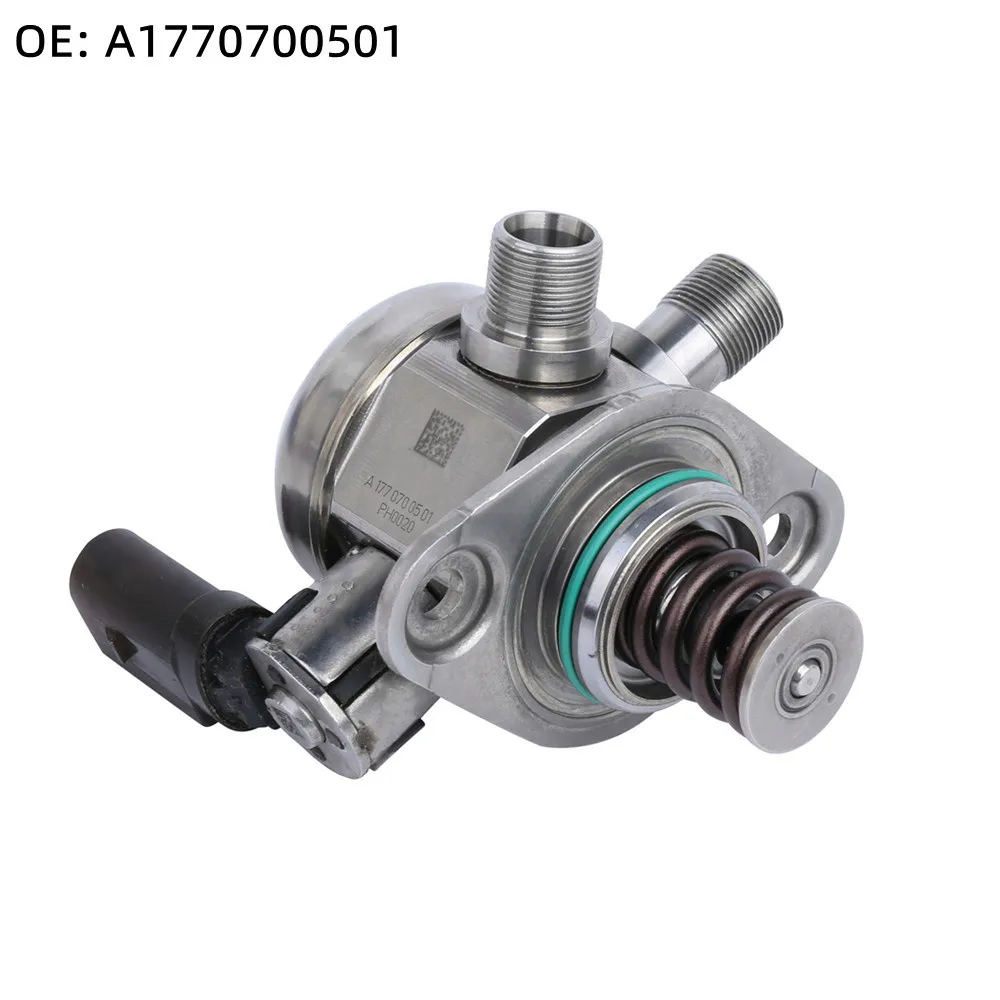 Original High Pressure Fuel Pump Left OE# A1770700501 1770700501 Auto Parts For Mercedes benz C/E/G/S/GLC CLASS AMG 63