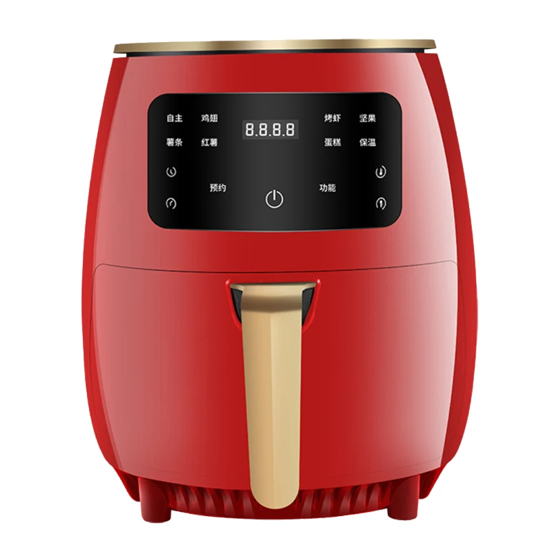 for 6L Multifunctional Air Fryer Oven Electric Deep Fryer Fries Without Oil