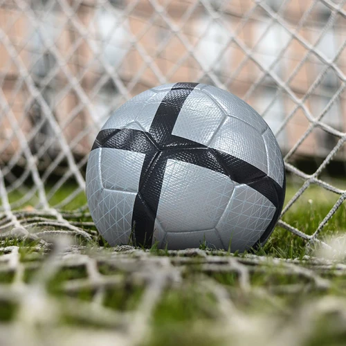 Imagen 2 del producto 2025 Balón de fútbol de alta calidad Tamaño oficial 5 Material de PU Sin costuras Resistente al desgaste Entrenamiento de partido Fútbol Futbol Voetbal Bola