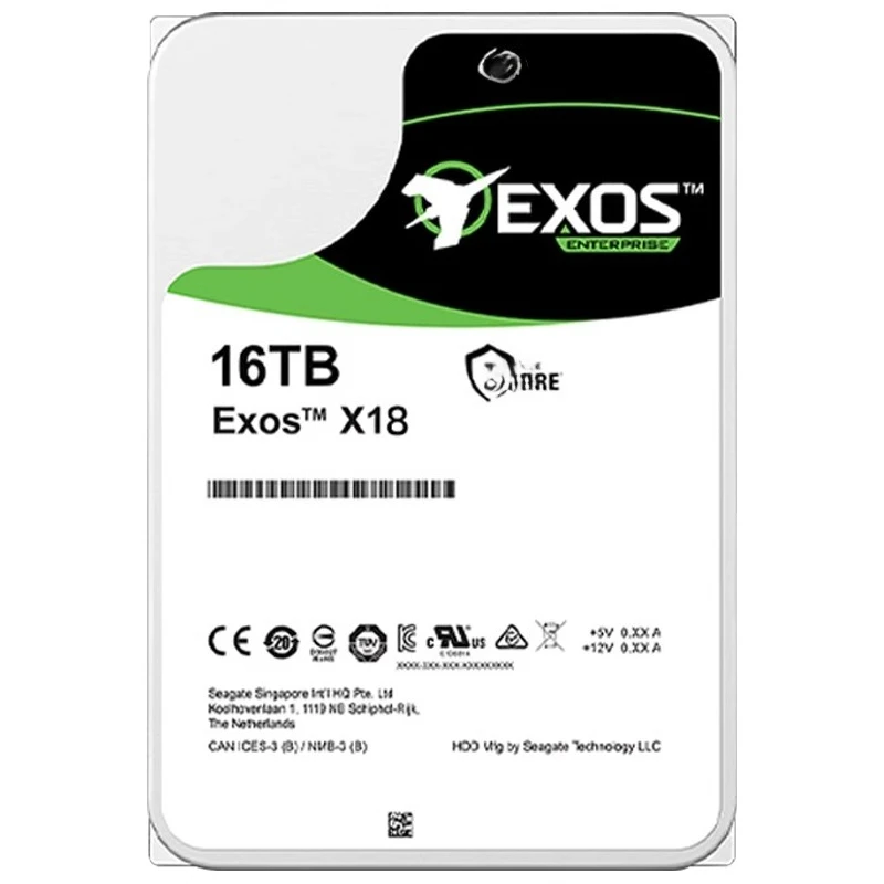 

Mechanical hard disk helium disk enterprise server 8T official flagship store
