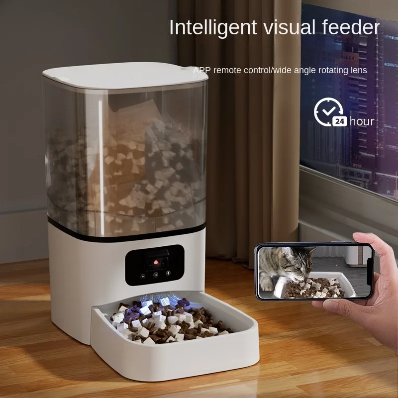 automatic-pet-feeder-5l-capacity-disassemble-cat-dog-feeders-with-app-remote-portion-control-2-layer-compartment-food-bowl