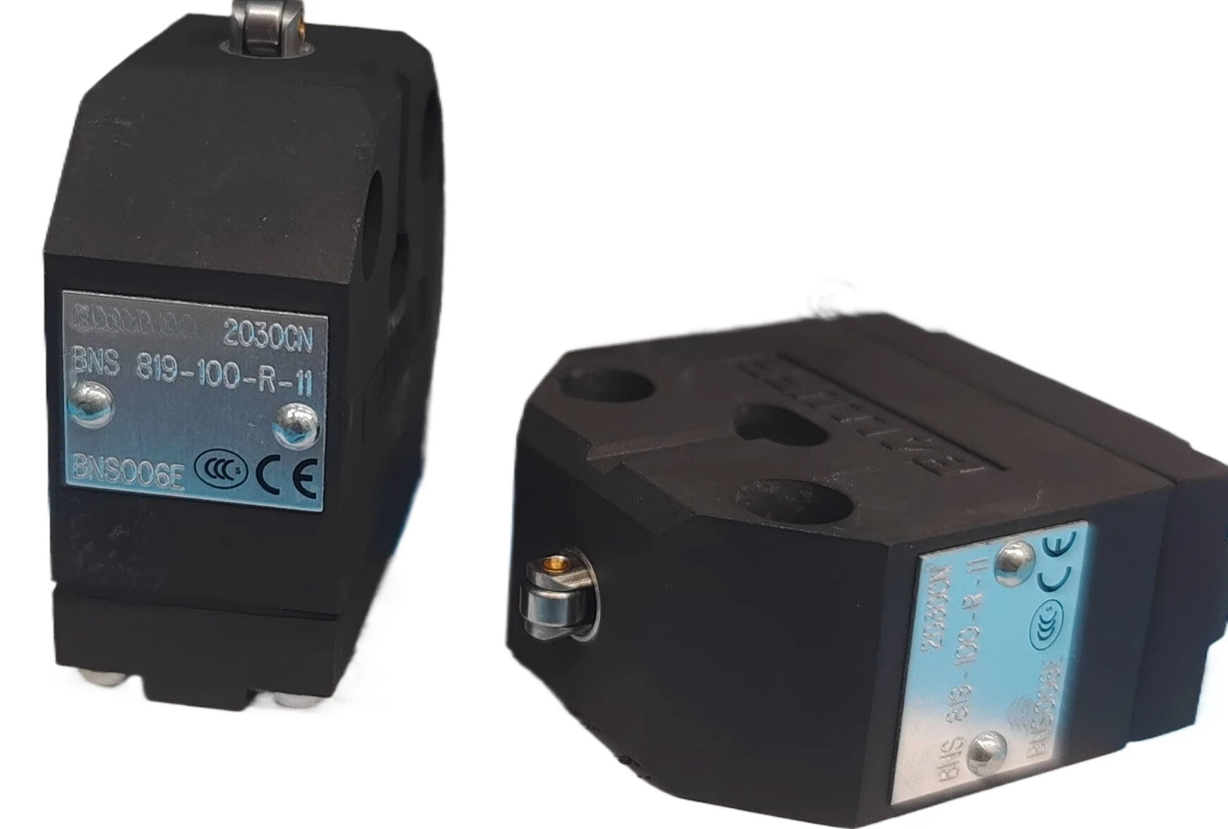 2025年ホットセール、オリジナルのリミットスイッチBNS 819-100-R-11