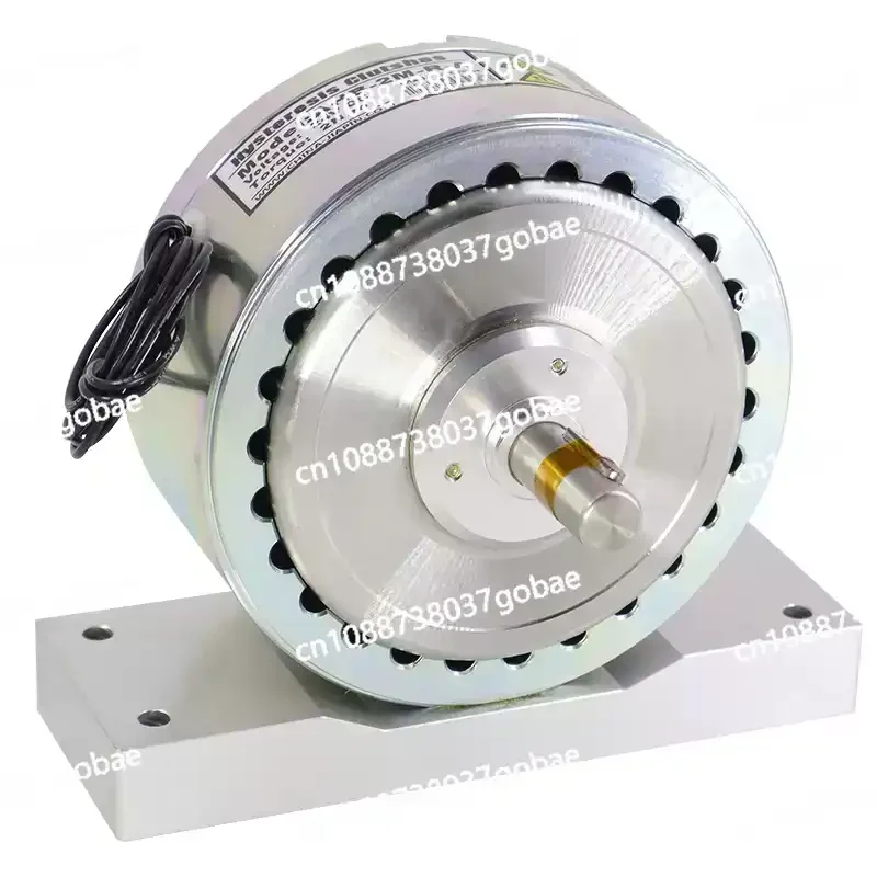 Hysteresis Brake Damping Controller Motor Test Electromagnetic Simulation Load Air Cooled Type 05M 1M 2M 3M 4M 5M 6M