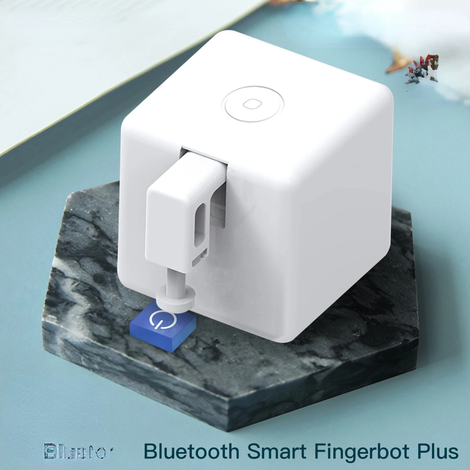 

Fingerbot Button Pusher New Bluetooth finger robot Smart Life App automatic switch Voice Control Alexa Nextool mini Zigbee bulb
